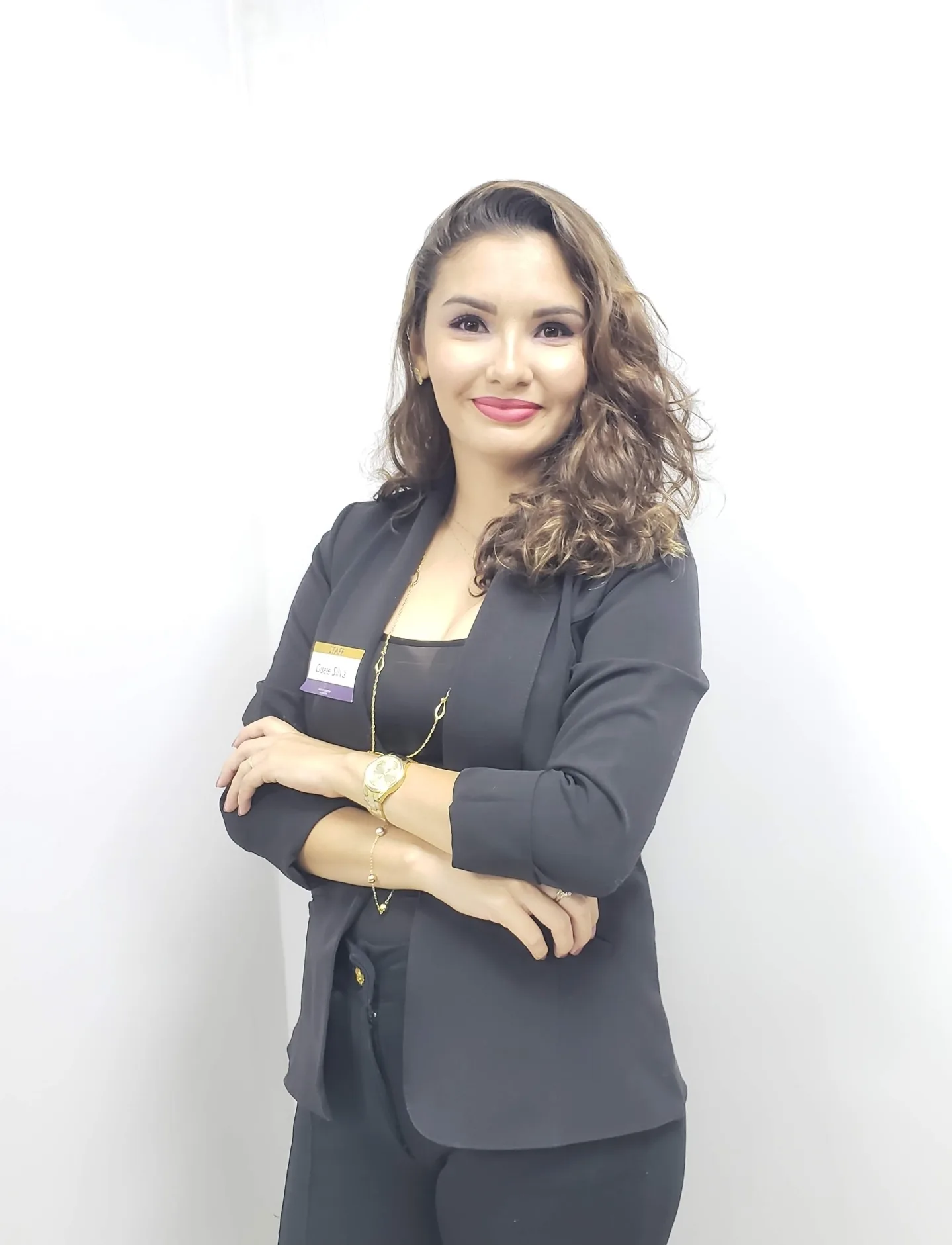 Trajetória Gisele Silva