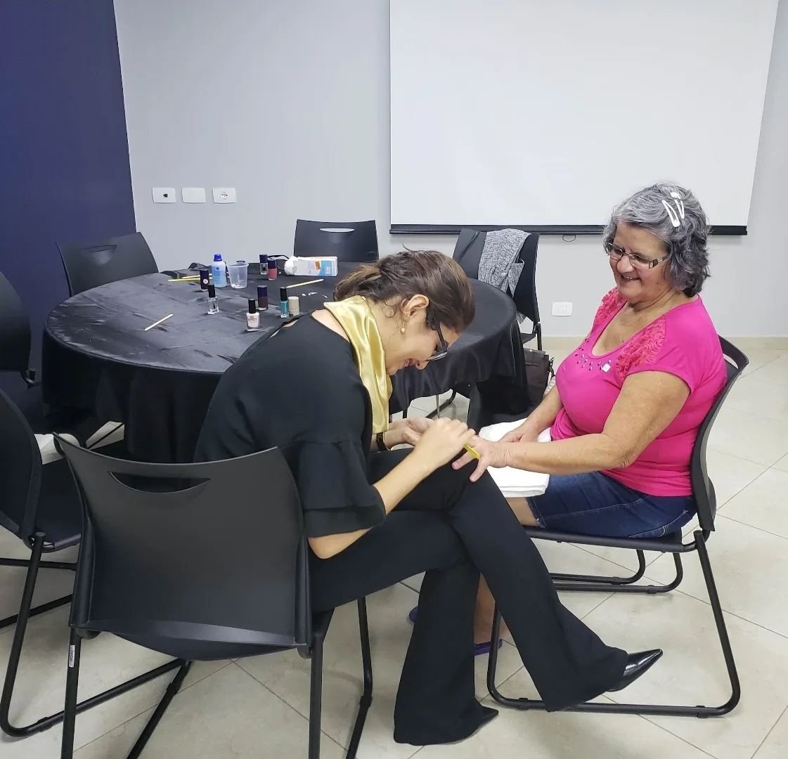 Trajetória Gisele Silva