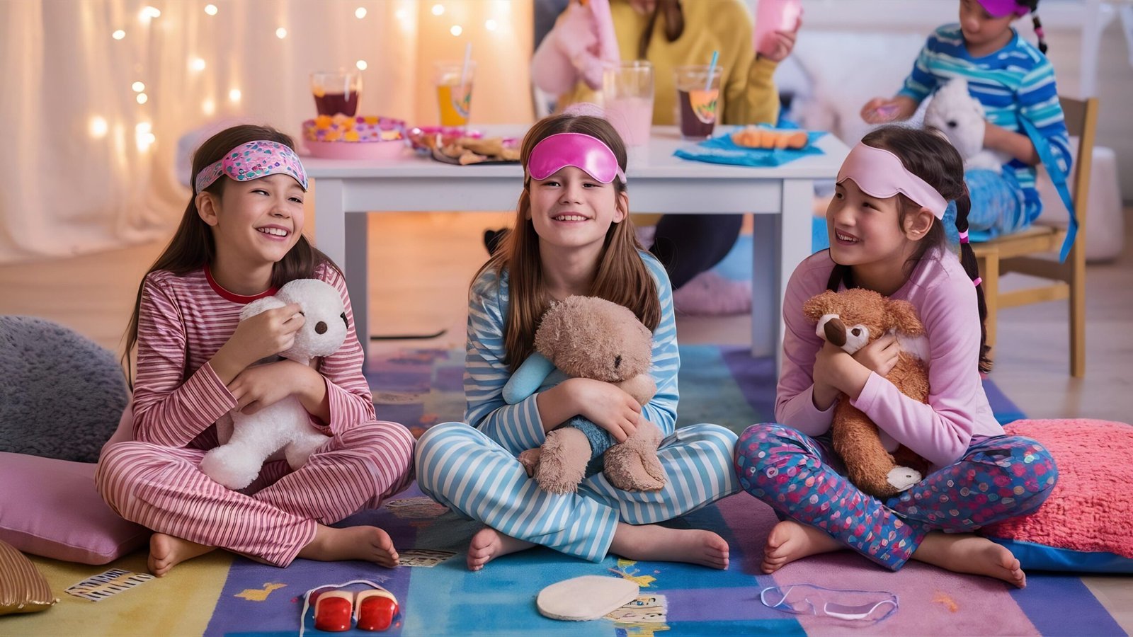 tres-raparigas-fazem-uma-festa-de-pijama-em-casa